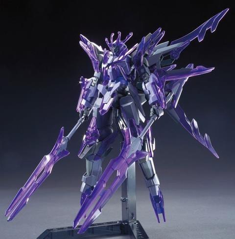Model Kit Hg Gundam Transient Glacier 1/144