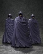Saint Seiya Myth Cloth Ex Ade Mysterious Surplice 3pc Set Action Figure
