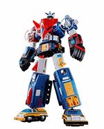 Bandai Soul Of Chogokin Gx-88 Dairugger Xv (Vehicle Voltron)