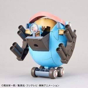 One Piece Chopper Robo S 1 Guard Fort Model Kit