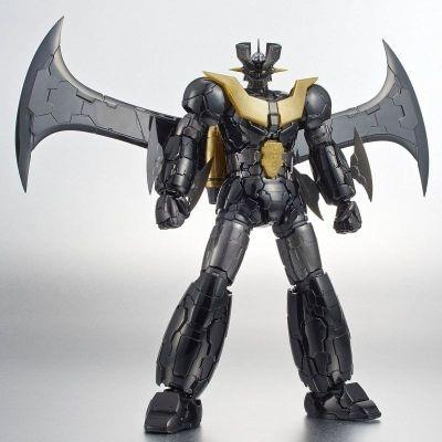 Bandai HG 1/144 Mazinger Z Black Ver (Mazinger Z Infinity Ver) Personaggio d'azione giocattolo Adulti e bambini - 6