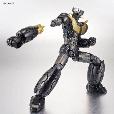 Bandai HG 1/144 Mazinger Z Black Ver (Mazinger Z Infinity Ver) Personaggio d'azione giocattolo Adulti e bambini - 7