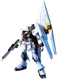 Bandai HGUC 086 RX-93 Nu GUNDAM Adulti e bambini Personaggio d'azione giocattolo