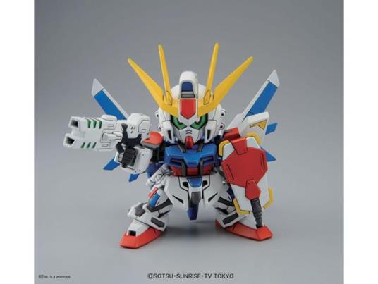 BANDAI MODEL KIT BB GUNDAM BUILD STRIKE FULL PACK 388 MODEL KIT