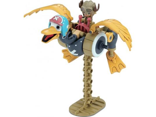 BANDAI MODEL KIT ONE PIECE CHOPPER ROBOT 2 CHOPPER WING MODEL KIT