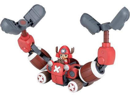 BANDAI MODEL KIT ONE PIECE CHOPPER ROBOT 5 CHOPPER CRANE MODEL KIT