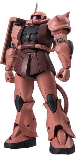 Rs Ms-06s ZakuⅡchar Anime Af Action Figura Bandai