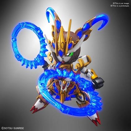 Sd Sangoku Sokets Sun Shangxiang Strike