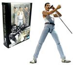 Bandai - Queen - Freddie Mercury Live Aid Sh Figuarts 15cm