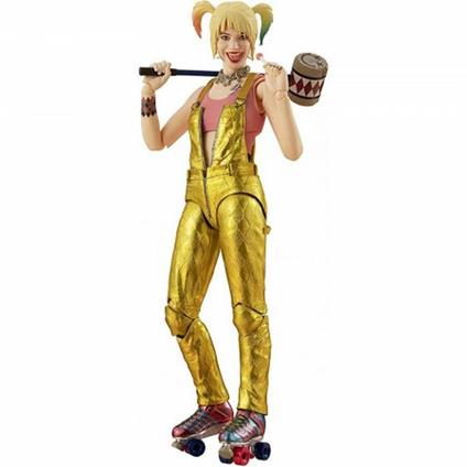 Tamashii Nations Birds Of Prey Harley Quinn, Bandai S.H. Figuarts