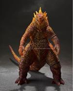 Bandai Godzilla King O/T M Burning Godzilla 09 Action Figure