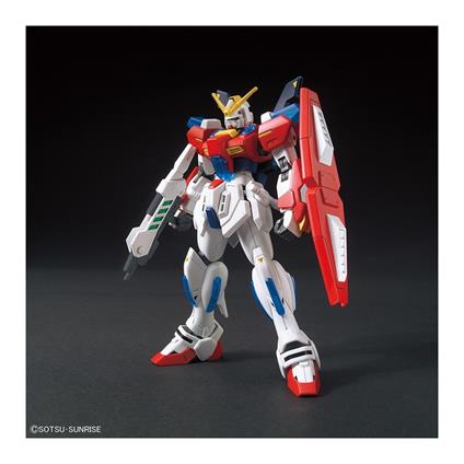 Bandai High Grade HGBF 1/144 Mobile Suit Gundam SB-011 Star Burning Gundam
