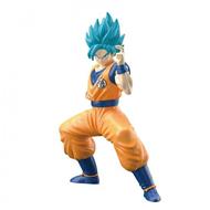 Bandai Entry Grade Super Saiyan God Super Saiyan S Personaggio d'azione giocattolo Adulti e bambini