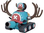 BANDAI MODEL KIT ONE PIECE CHOPPER ROBOT 1 CHOPPER TANK MODEL KIT