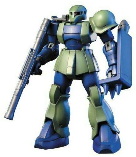 Bandai Model Kit Gundam Hguc Ms 05 B Zaku I Mass Production