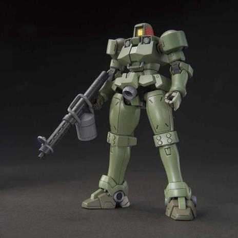 Hgac - Hgac 1/144 Leo - 10