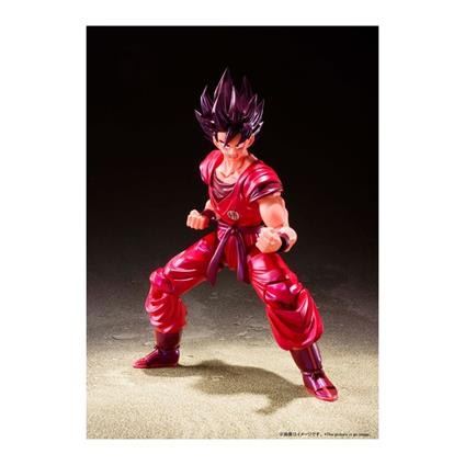 Bandai S.H. Figuarts Dragon Ball Z Son Goku Kaioken