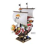 BANDAI MODEL KIT ONE PIECE THOUSAND SUNNY LAND OF WANO V MODEL KIT