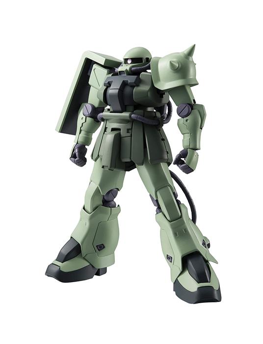 BANDAI RS MS-06F-2 ZAKU II F-2 TYPE VER.ANIME ACTION FIGURE