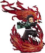 Bandai Tamashii Nations Demon Slayer: Kimetsu no Yaiba FiguartsZERO PVC Statue Kamado Tanjiro (Hinokami Kagura) 21cm