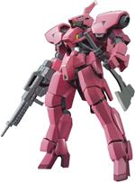 Bandai Model Kit Gundam Hg Iron Blooded Orphans Graze Ryusei Go Sc 1/144 Gunpla