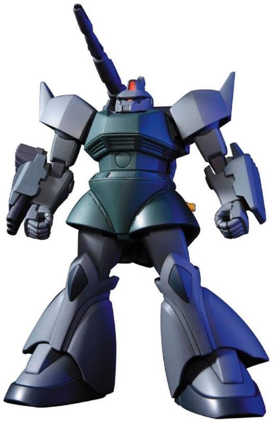 Bandai Model Kit Gundam Hguc Gelgoog Ms 14a Cannon New Nuovo