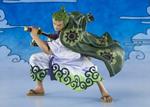 Tamashi Nations One Piece Roronoa Zoro Zorojuro , Bandai Spirit