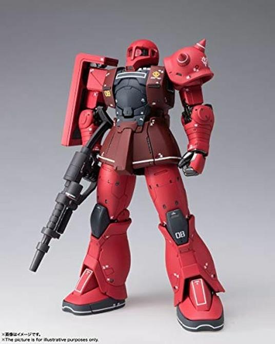 Gff Ms-05S Char Aznable Zaku I - 2