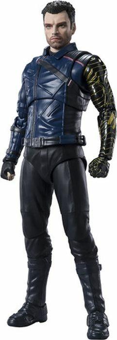 Falcon And The Winter Soldier Bucky Barnes
