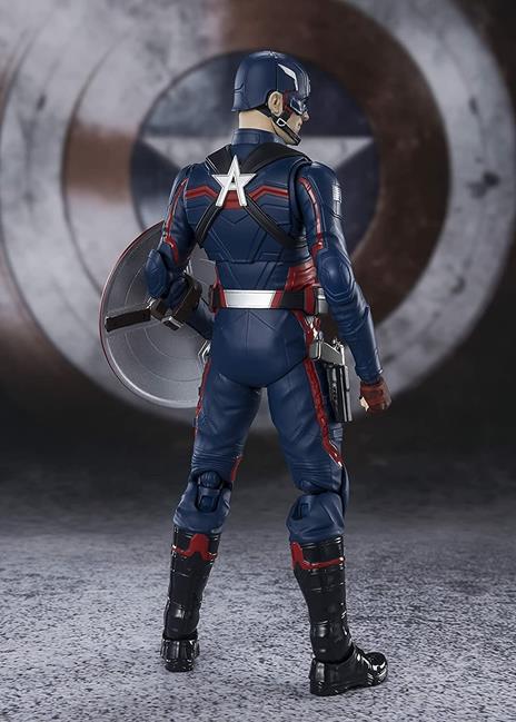 Marvel Falcon And The Winter Soldier Capt America - 3
