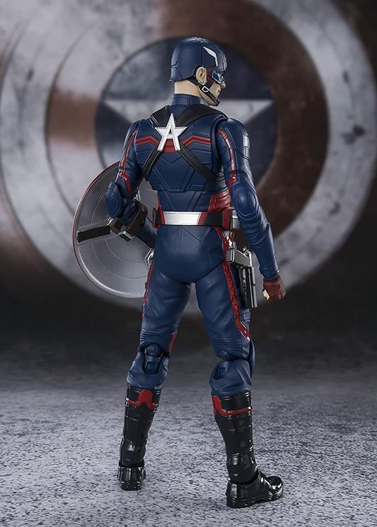 Marvel Falcon And The Winter Soldier Capt America - 3