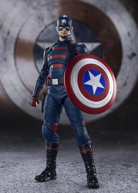 Marvel Falcon And The Winter Soldier Capt America - 4