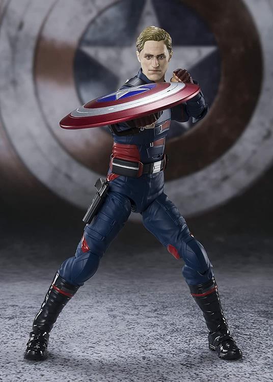 Marvel Falcon And The Winter Soldier Capt America - 5