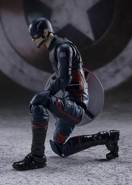 Marvel Falcon And The Winter Soldier Capt America - 6
