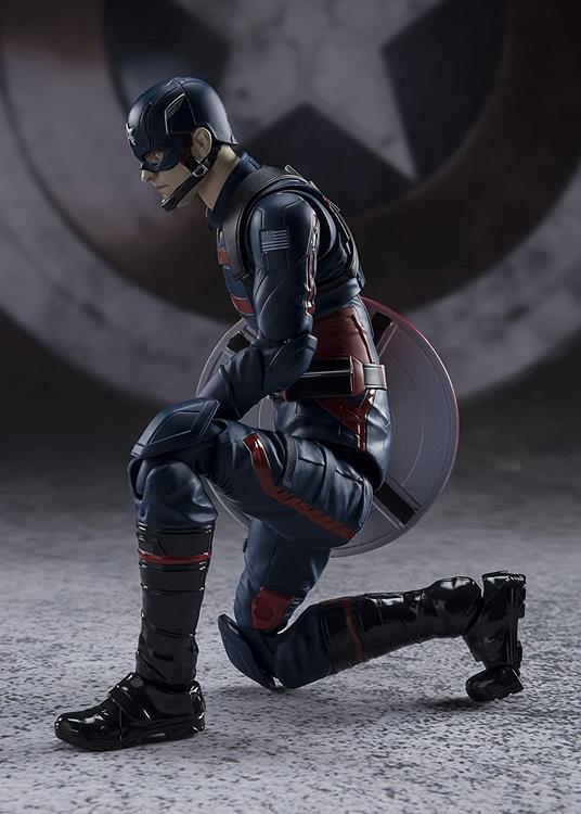 Marvel Falcon And The Winter Soldier Capt America - 6