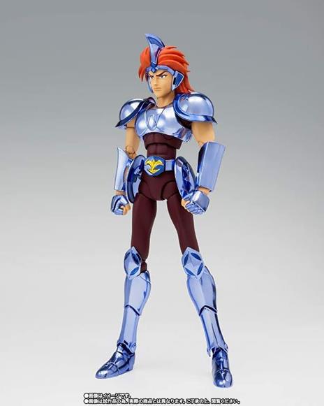 Bandai Saint Seiya Myth Cloth Silver Saint Auriga Capella