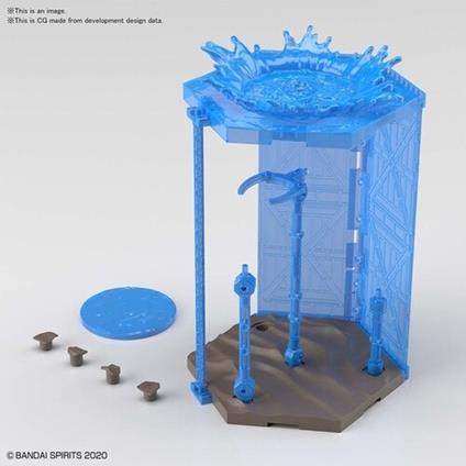 Bandai Hobby 30 Minute Missions #05 Customize Water Field