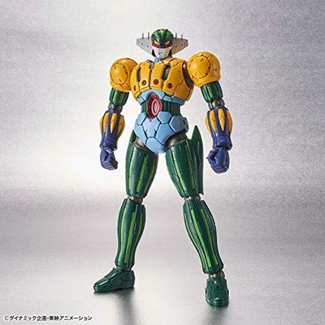 Bandai Hobby - Kotetsu Jeeg (Infinitism), Bandai Spirits Hg 1/144 - 3