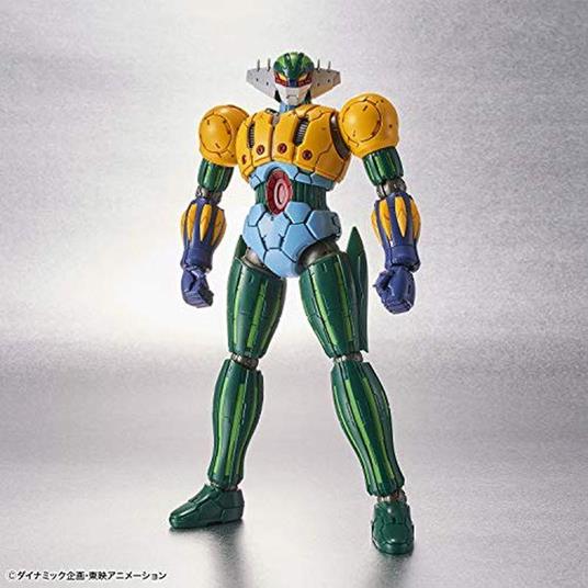 Bandai Hobby - Kotetsu Jeeg (Infinitism), Bandai Spirits Hg 1/144 - 3