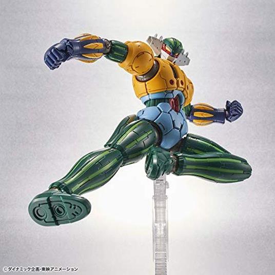 Bandai Hobby - Kotetsu Jeeg (Infinitism), Bandai Spirits Hg 1/144 - 4
