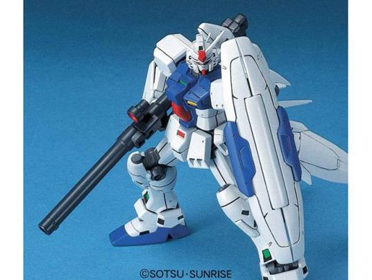 Bandai Model Kit Hguc Gundam Rx-78Gp03S 1/144 Model Kit