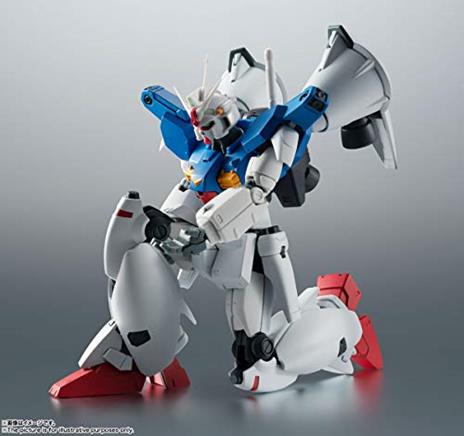 TAMASHII NATIONS 73965 - rs rx-78gp01fb gundam gp01 full burnern - 4
