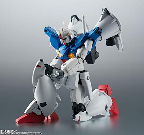 TAMASHII NATIONS 73965 - rs rx-78gp01fb gundam gp01 full burnern - 4