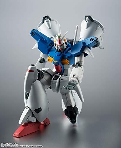 TAMASHII NATIONS 73965 - rs rx-78gp01fb gundam gp01 full burnern - 5