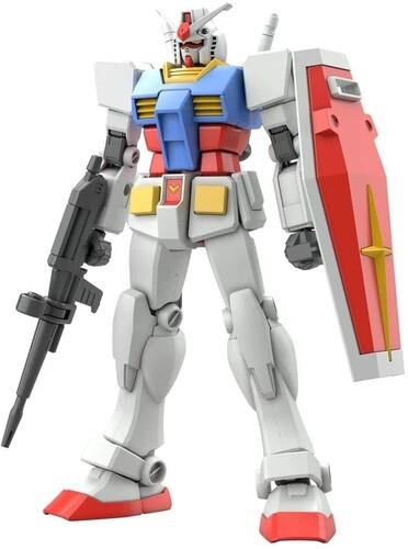 BANDAI MODEL KIT EG GUNDAM RX-78-2 1/144 MODEL KIT