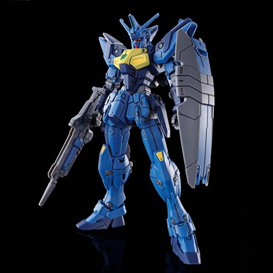 P-Bandai High Grade HGAC 1/144 Mobile Suit Gundam OZX-GU02A Gundam Geminass 02