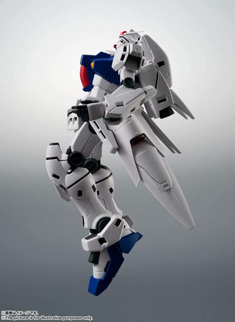 Robot Spirits Anime Figura Gundam Rx-78GP03S 15 cm Bandai - 4