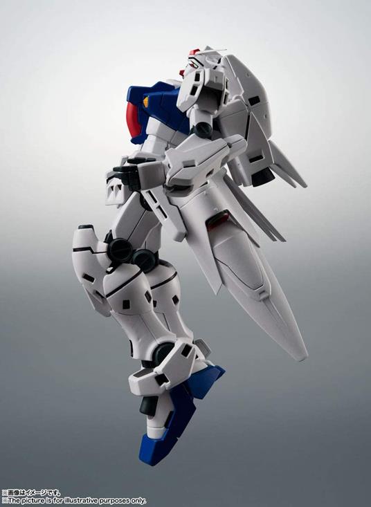 Robot Spirits Anime Figura Gundam Rx-78GP03S 15 cm Bandai - 4