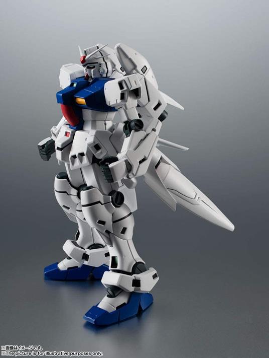 Robot Spirits Anime Figura Gundam Rx-78GP03S 15 cm Bandai - 6