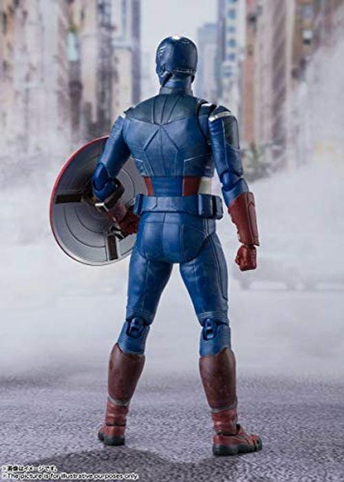 Avengers Captain America Avengers Assemble Ed - 3